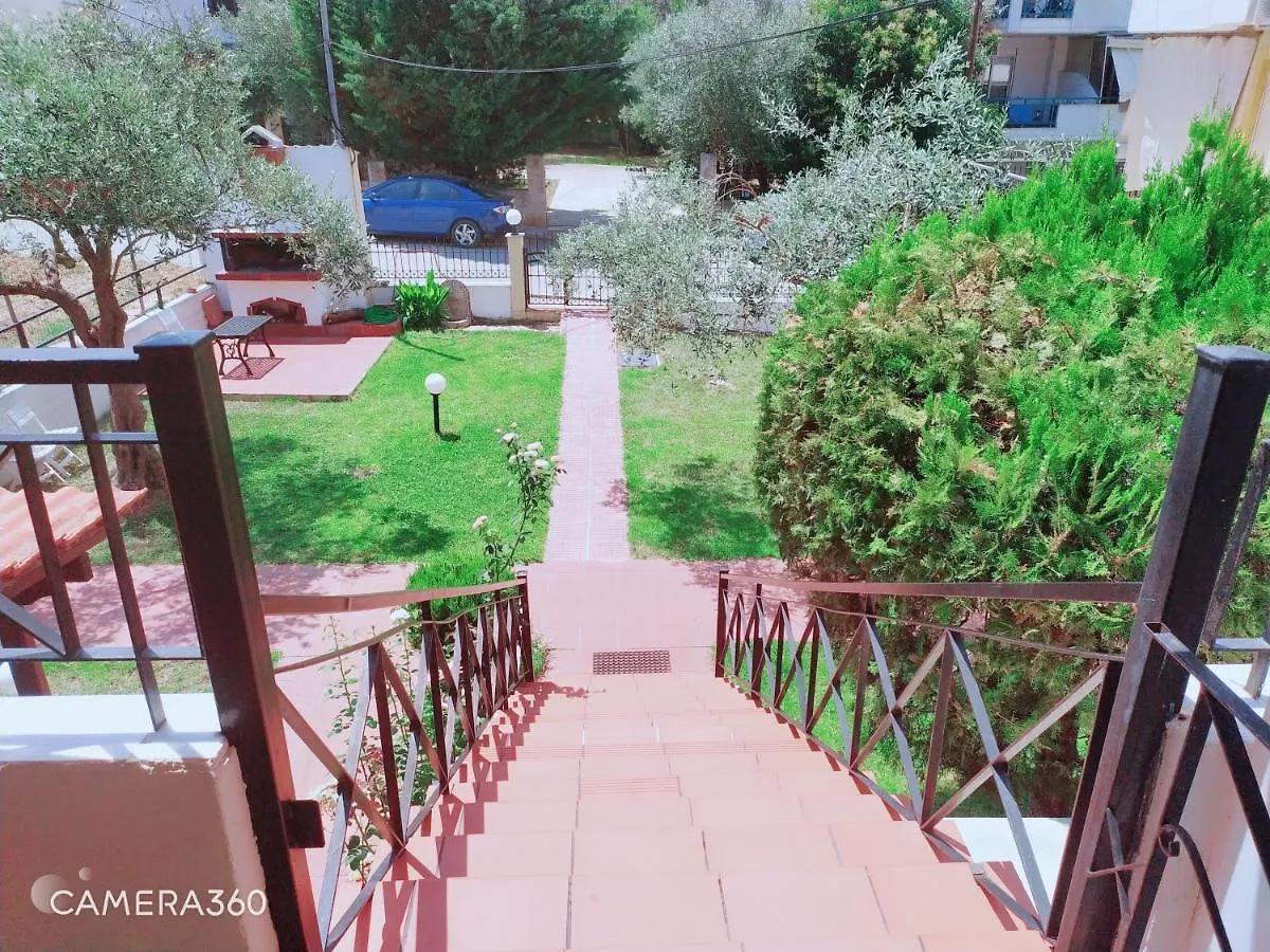 Maisonette R&F2 Kallithea  Greece