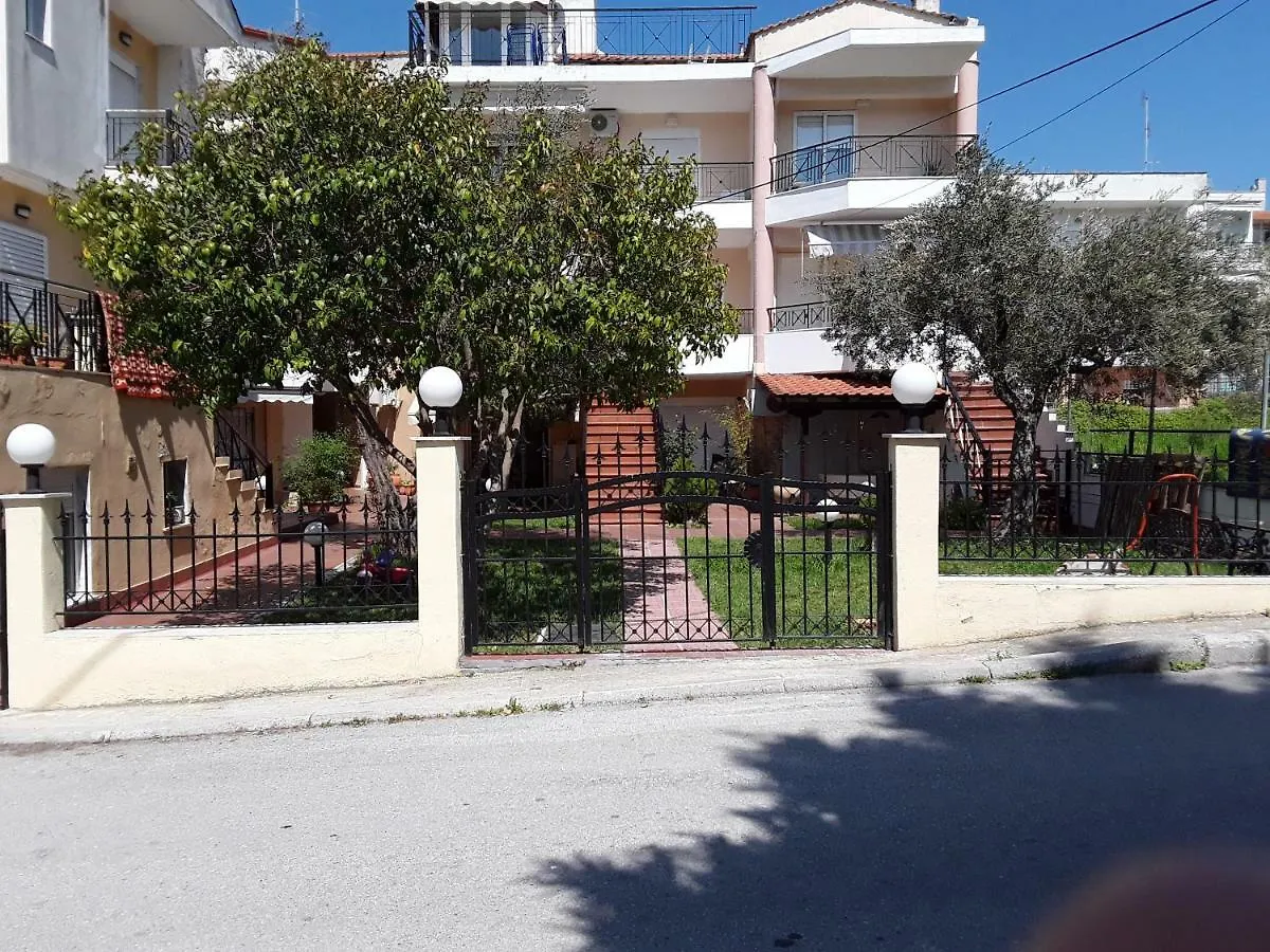 Apartment Maisonette R&F2 Kallithea