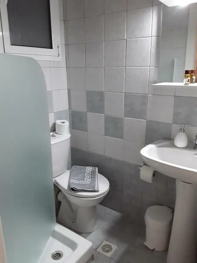 Apartment Maisonette R&F2 Kallithea