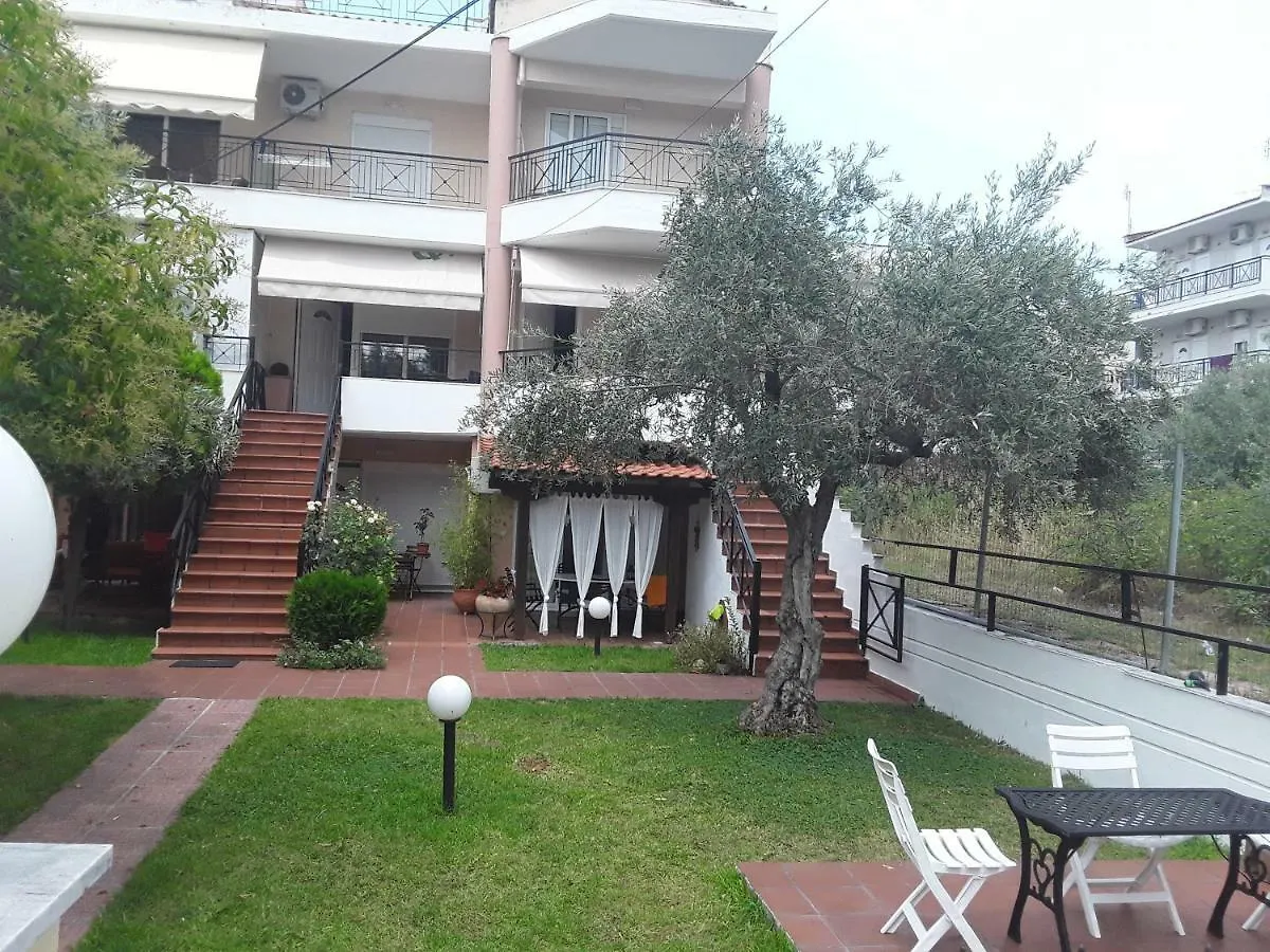 Maisonette R&F2 Kallithea  Kallithea (Chalkidiki)