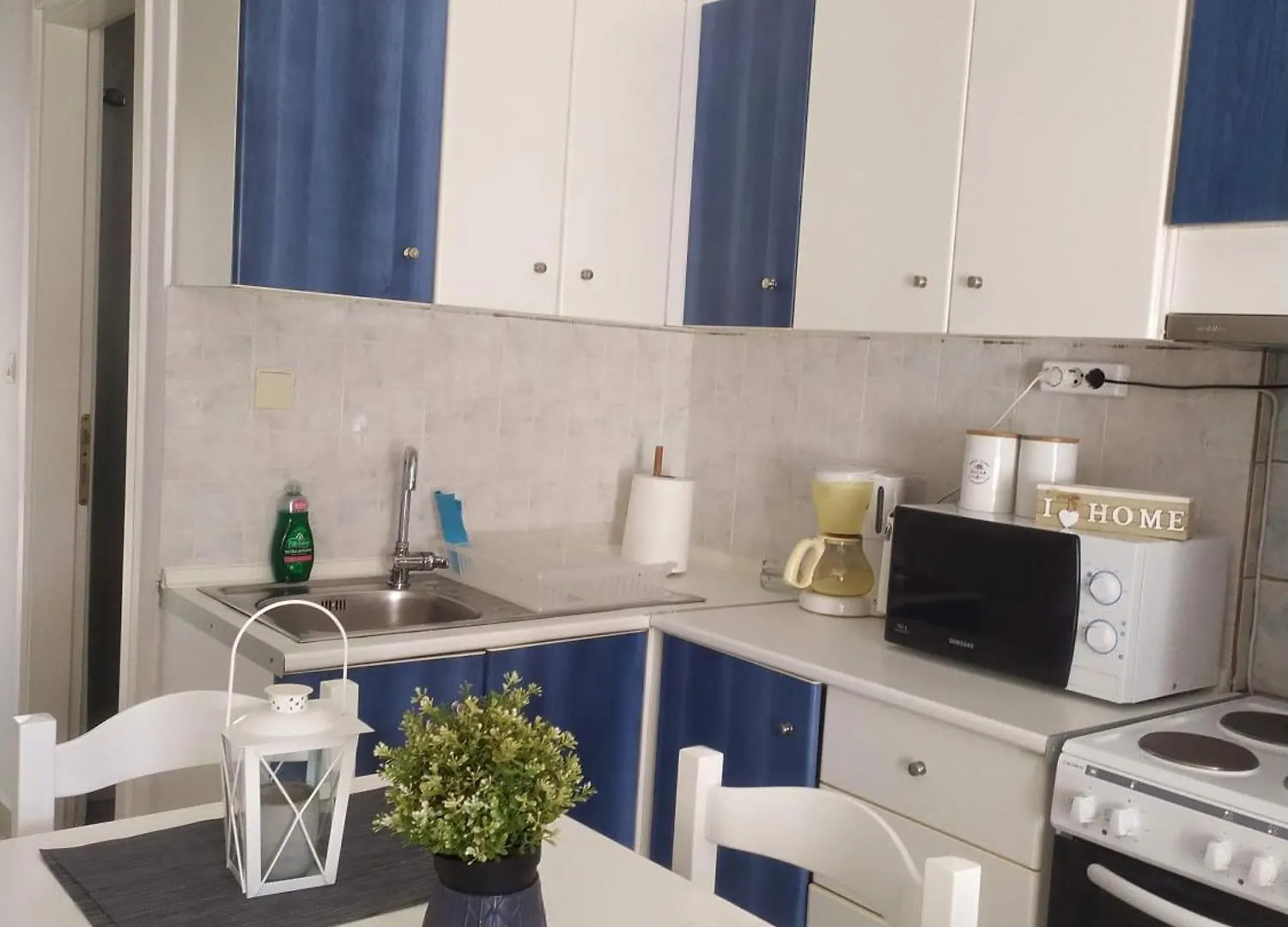 Apartment Maisonette R&F2 Kallithea