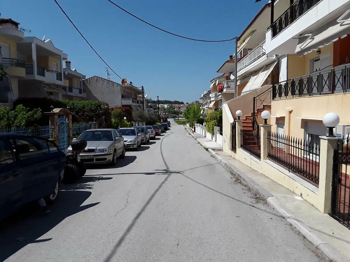 Apartment Maisonette R&F2 Kallithea